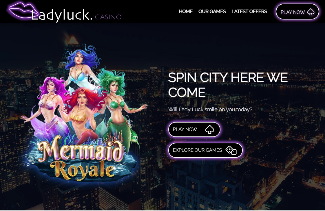 Ladyluck Casino